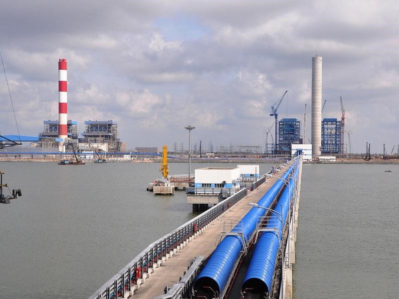 Nhà máy Nhiệt điện Duyên Hải 3 mở rộng