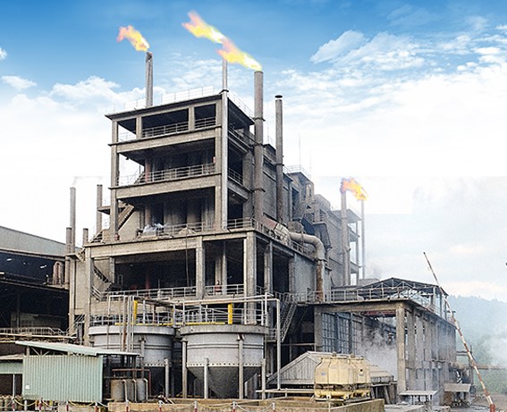 Dự án Tổ hợp nhà máy hóa chất Đức Giang – Lào Cai