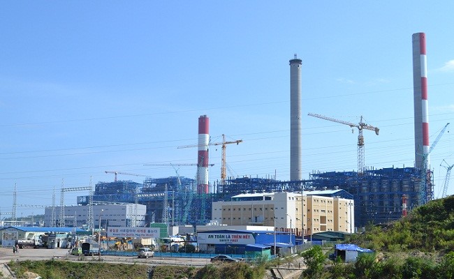 Dự án Nhà máy Nhiệt điện Mông Dương 1