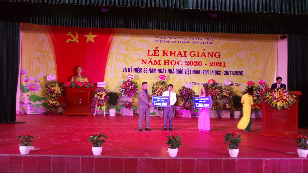 Kỷ niệm 38 năm ngày nhà giáo Việt Nam 20/11/1982 -